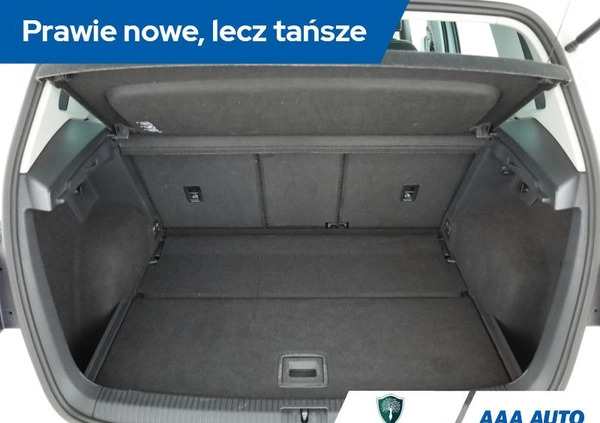 Volkswagen Golf Sportsvan cena 54000 przebieg: 128855, rok produkcji 2015 z Ryn małe 277